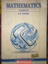 Class 11th Mathematics by R.D sharma