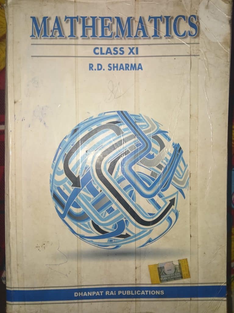 Class 11th Mathematics by R.D sharma