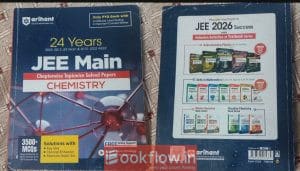 Jee mains 24 years pyq book