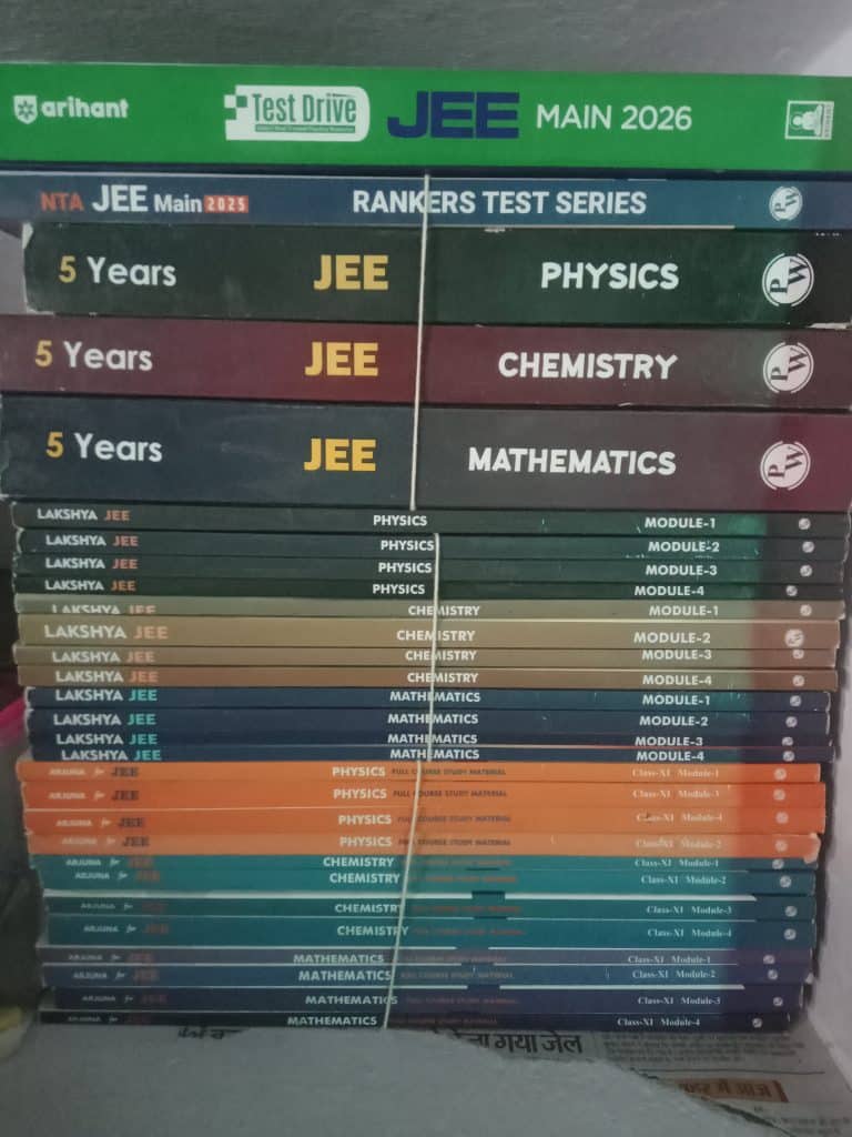 JEE Combo Package