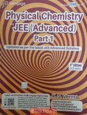 Physical Chemistry Part 1 for JEE Advanced