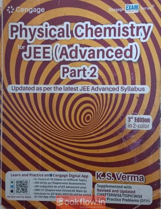 Physical Chemistry Part 2 for JEE Advanced