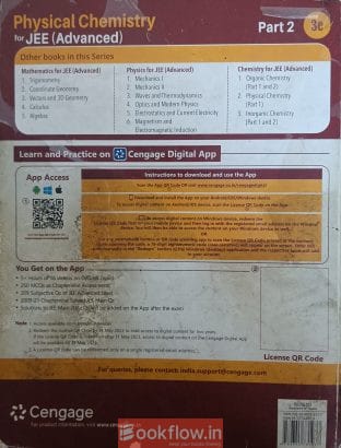 Physical Chemistry Part 2 for JEE Advanced