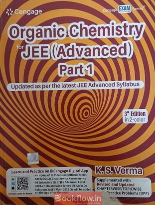 Organic Chemistry Part 1 for JEE Advanced