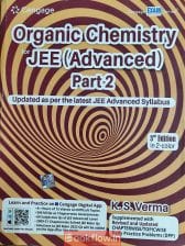 Organic Chemistry Part 2 for JEE Advanced
