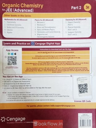 Organic Chemistry Part 2 for JEE Advanced