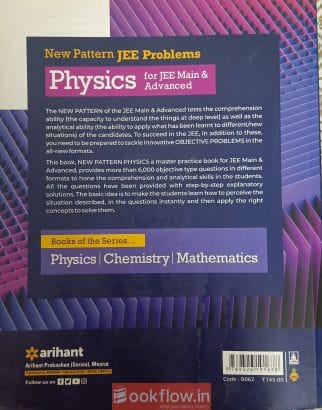 Physics for JEE Mains & Advanced