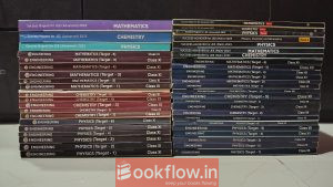 Aakash Modules Jee 2year full batch