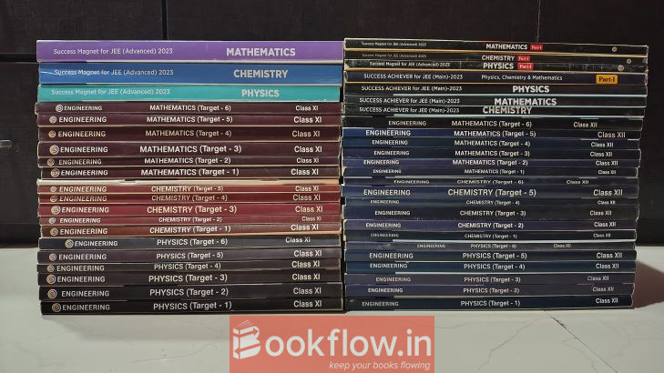 Aakash Modules Jee 2year full batch