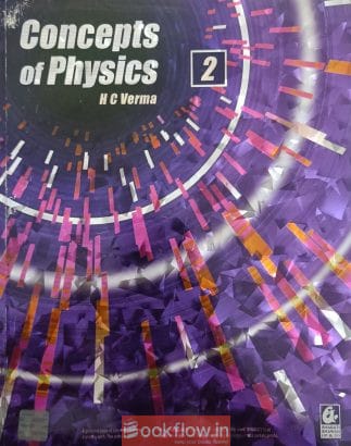 Concepts of Physics Part 2