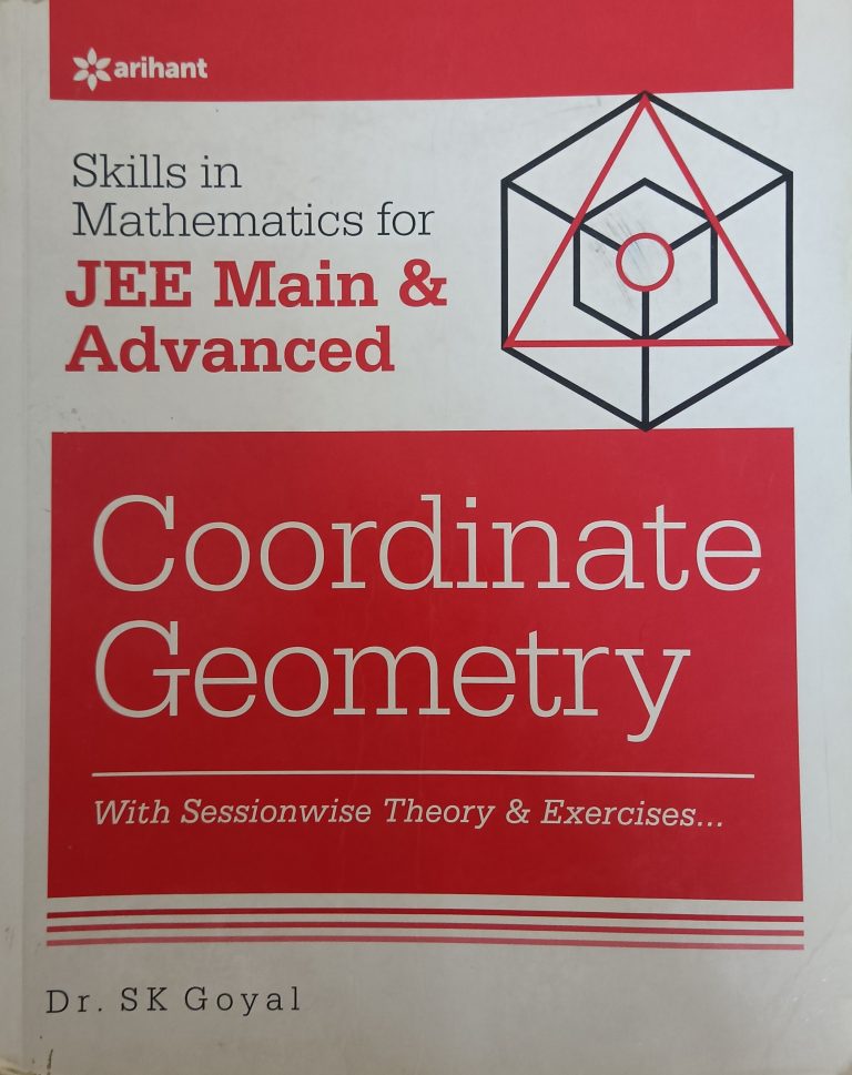 Coordinate Geometry for JEE Main & Advanced
