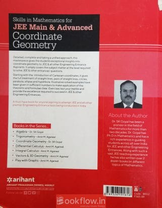 Coordinate Geometry for JEE Main & Advanced
