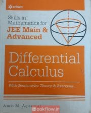 Differential Calculus for JEE Main & Advanced