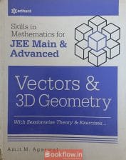 Vectors & 3D Geometry for JEE Mains & Advanced