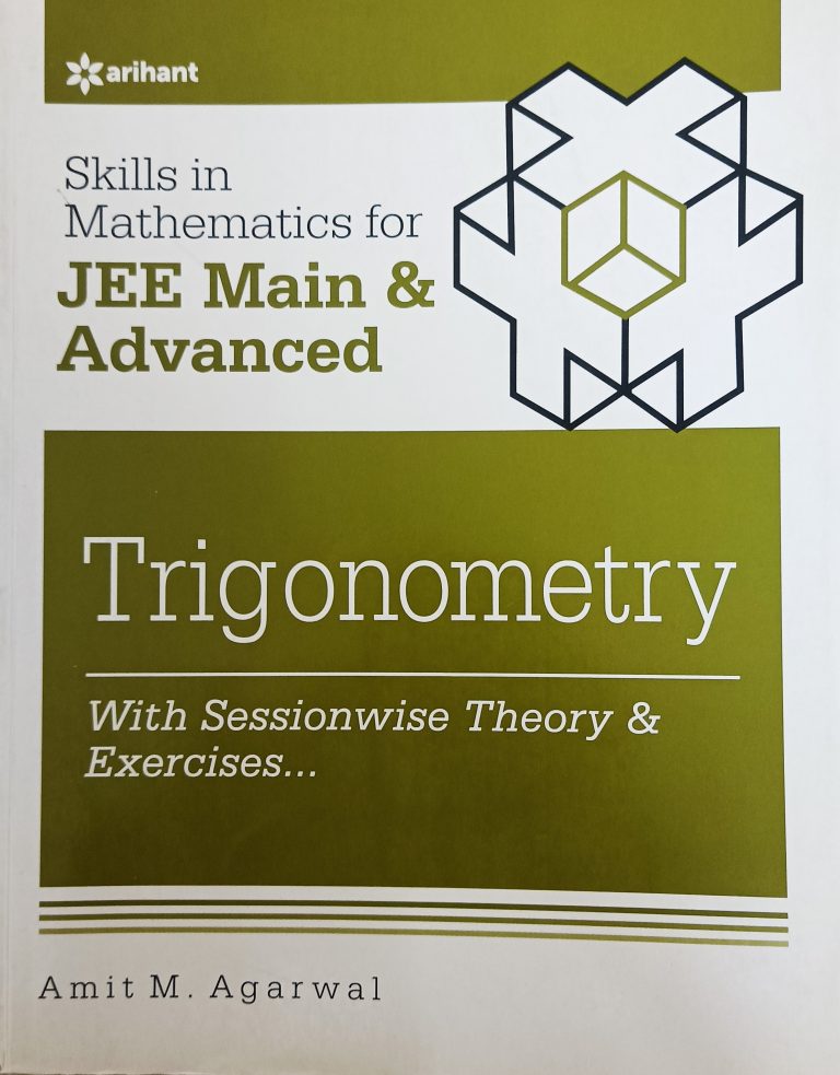 Trigonometry for JEE Mains & Advanced