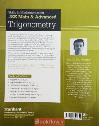 Trigonometry for JEE Mains & Advanced