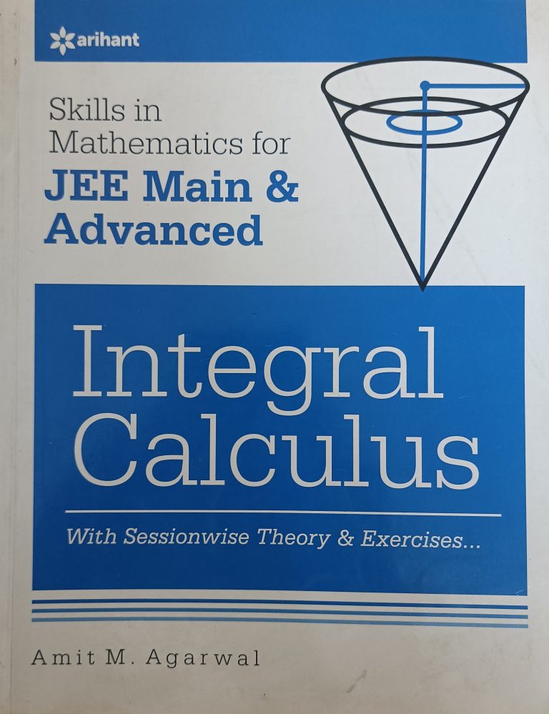 Integral Calculus for JEE Main & Advanced