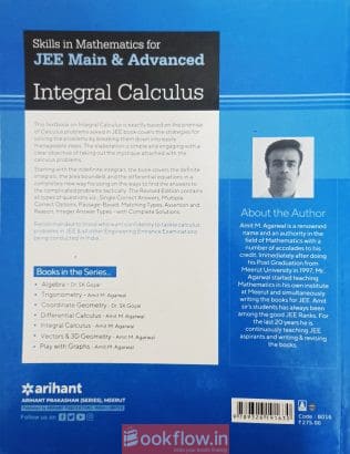 Integral Calculus for JEE Main & Advanced