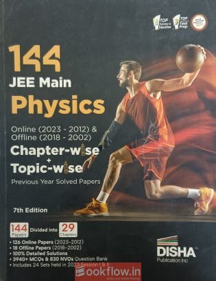 144 Solved Papers JEE Main Physics