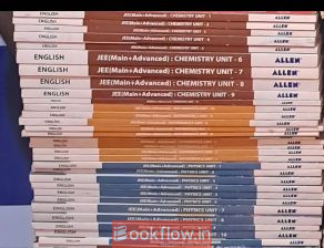 Allen jee Bookset