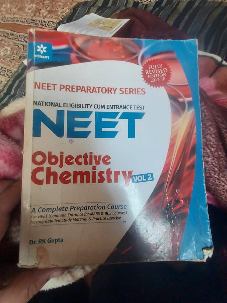 Objective chemistry