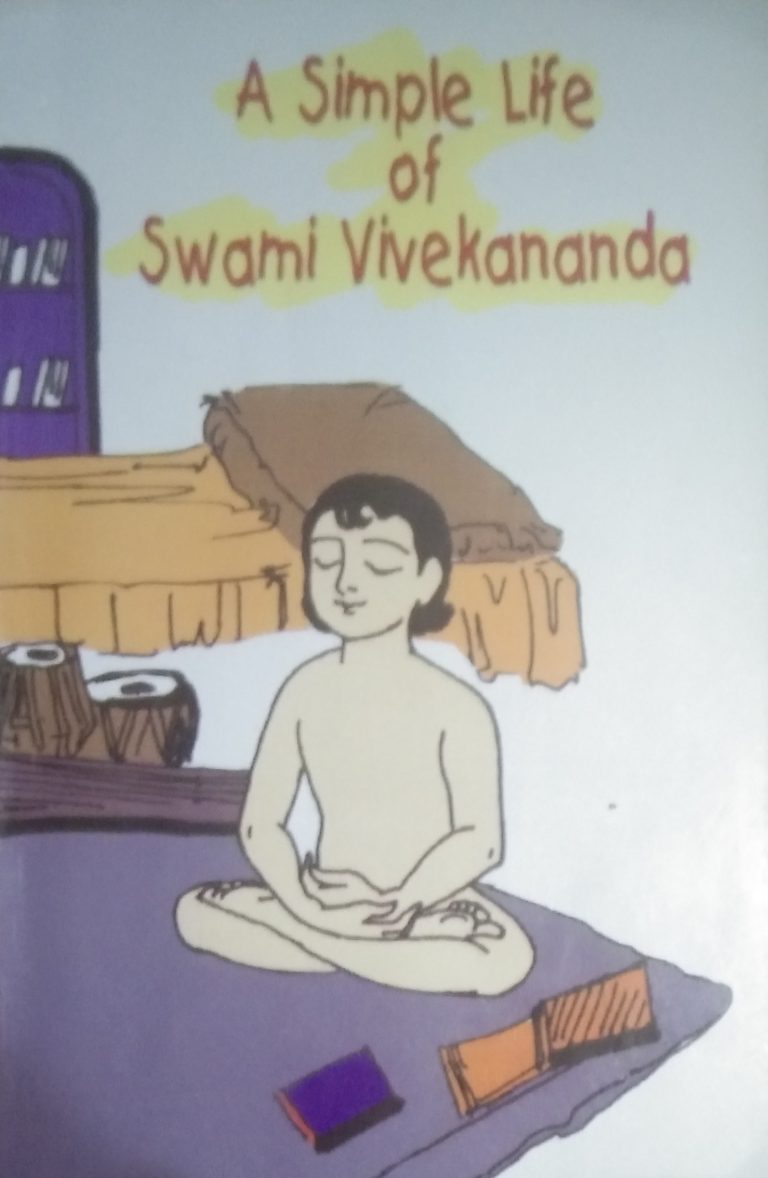 A Simple Life of Swami Vivekanand