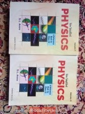 SL Arora Physics XI
