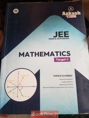 Aakash JEE Dropper Batch Study Material (2022–23)