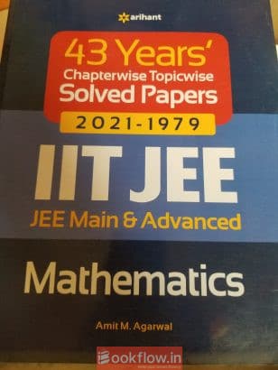 JEE MAINS+ADV Topicwise Solved Papers