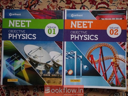 DC Pandey – NEET Objective Physics XI & XII