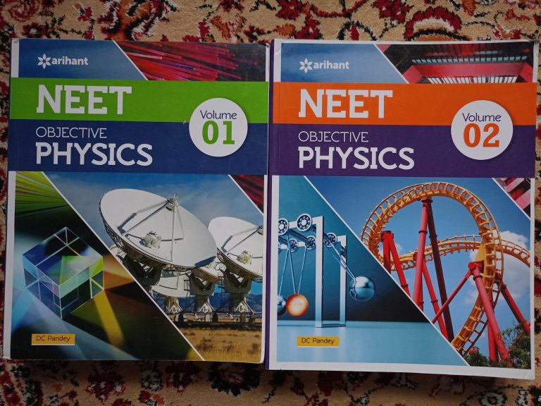 DC Pandey – NEET Objective Physics XI & XII