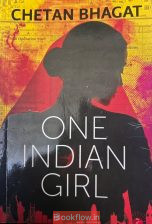 One Indian Girl -English, Paperback, Chaten Bhagat