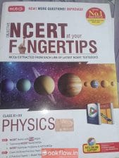 Mtg ncert at your fingertips physics