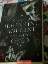 Haunting Adeline by H.D.Carlton