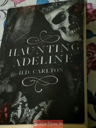 Haunting Adeline by H.D.C...