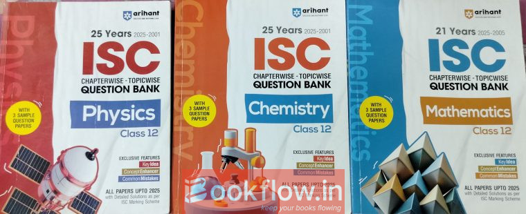 ARIHANT QUESTION BANKS PC...