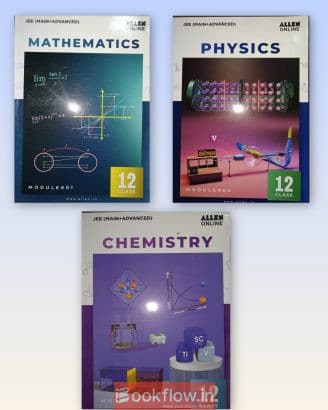 Allen JEE MAINS+ ADVANCE Class 12th