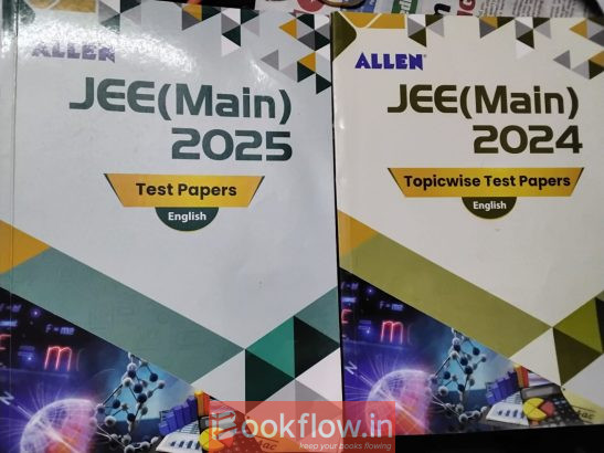 Allen JEE Main PYQs – 2024 ...