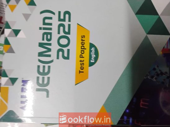 Allen JEE Main PYQs – 2024 Topicwise & 2025 Paperw