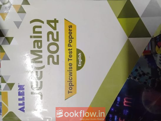 Allen JEE Main PYQs – 2024 Topicwise & 2025 Paperw