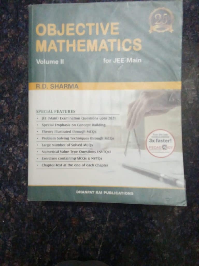 Objective Mathematics