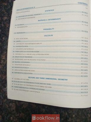 OBJECTIVE MATHEMATICS