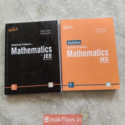 Advanced problems in Mathematics for JEE Main and