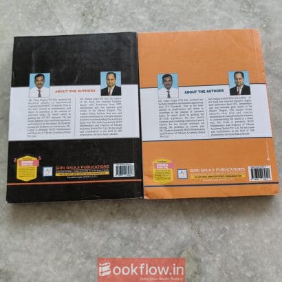 Advanced problems in Mathematics for JEE Main and
