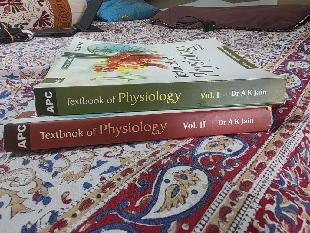 Textbook of Physiology
