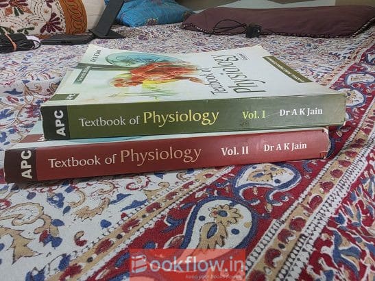 Textbook of Physiology