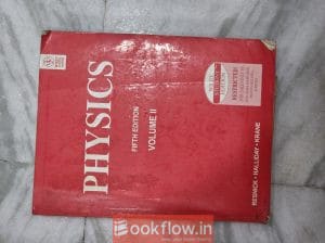 Resnick Haliday Physics Vol2