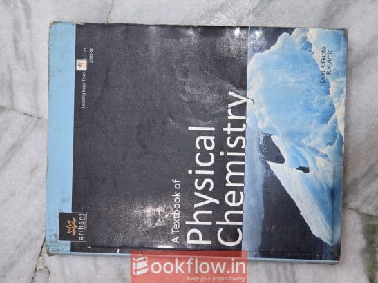 A Textbook of Physical Chemistry by RK Gupta
