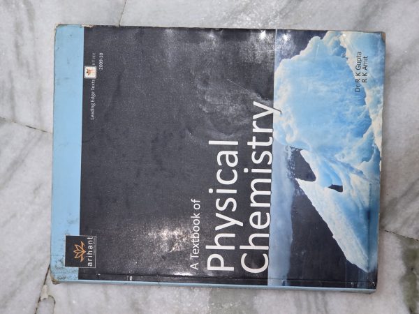 A Textbook of Physical Chemistry by RK Gupta
