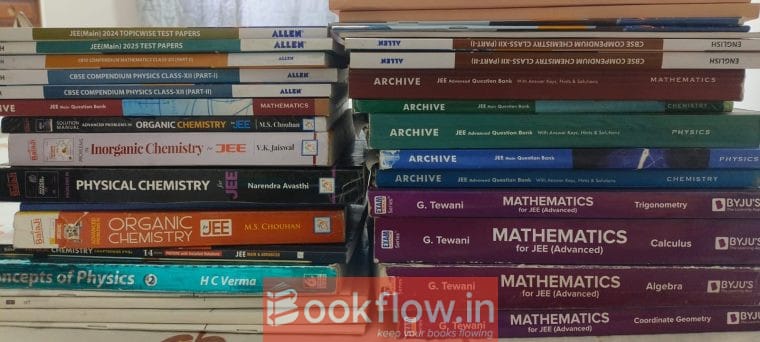 JEE (Main+Adv) and CBSE PREPARATION PACKAGE